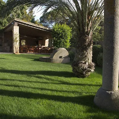 호텔 Rusticae Casa Rural Mas Rosello (adults Only) 3*