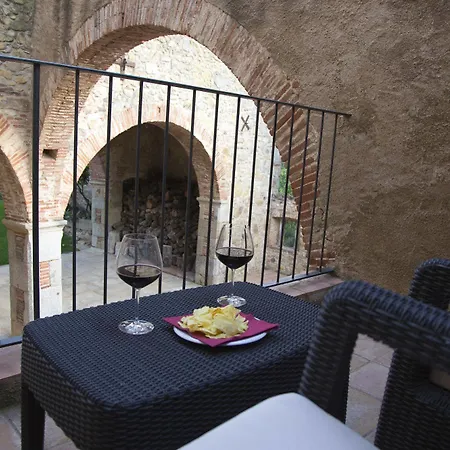 Rusticae Casa Rural Mas Rosello (adults Only) 호텔 3*