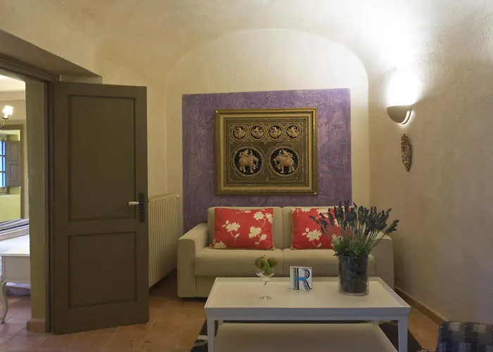 Hotel Rusticae Casa Rural Mas Rosello 3*