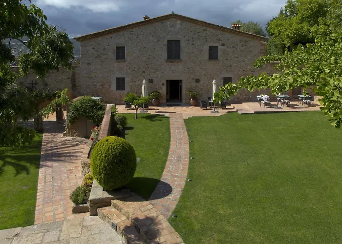 Rusticae Casa Rural Mas Rosello 3* Girona