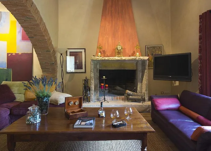 Hotel Rusticae Casa Rural Mas Rosello (adults Only) 3*