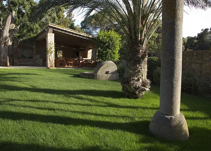 Hotel Rusticae Casa Rural Mas Rosello (adults Only) 3*