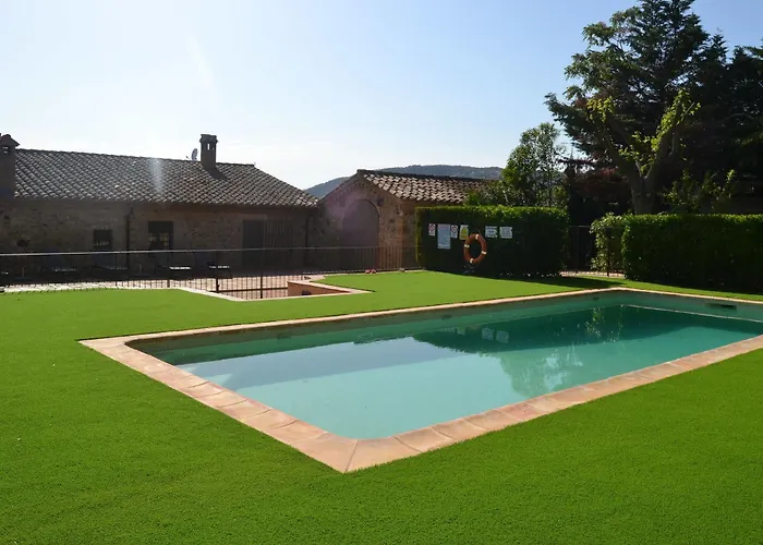 Hotel Rusticae Casa Rural Mas Rosello (adults Only)