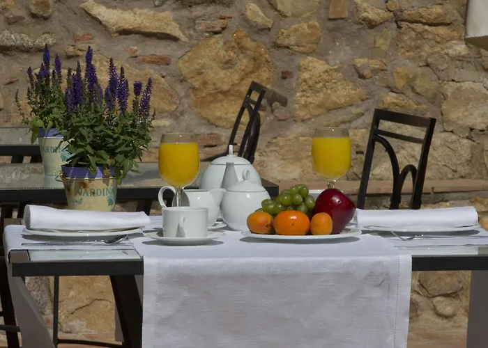 Rusticae Casa Rural Mas Rosello (adults Only)