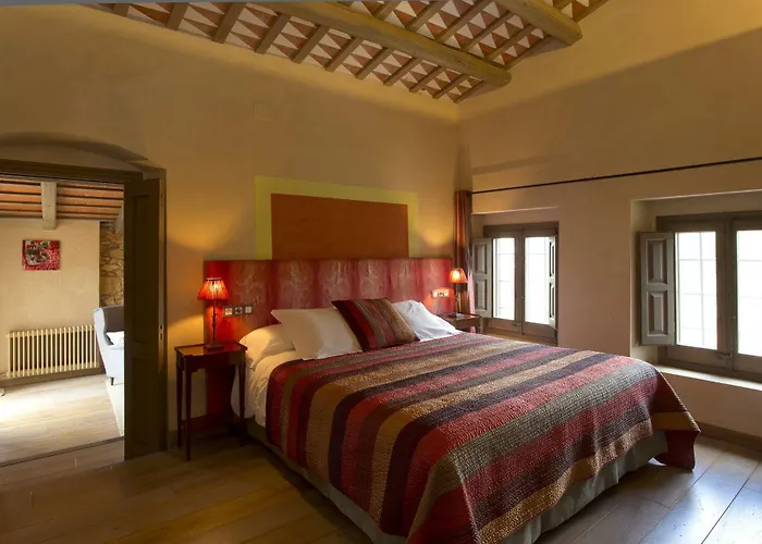 Szálloda Rusticae Casa Rural Mas Rosello (adults Only)