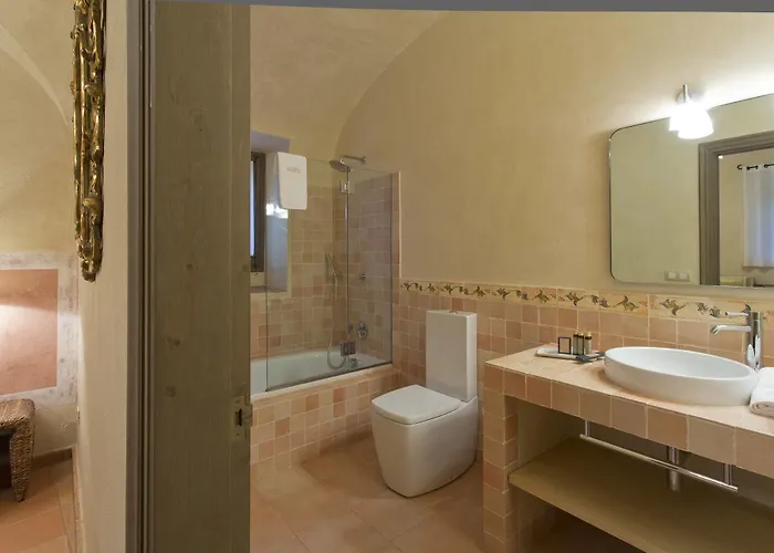 Szálloda Rusticae Casa Rural Mas Rosello (adults Only) Girona