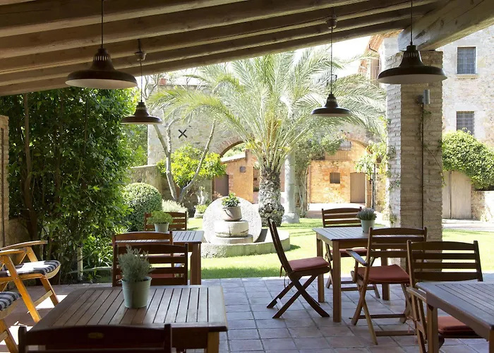 Rusticae Casa Rural Mas Rosello (adults Only) Szálloda Girona
