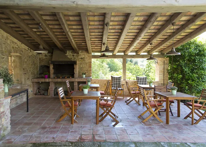 Rusticae Casa Rural Mas Rosello (adults Only)