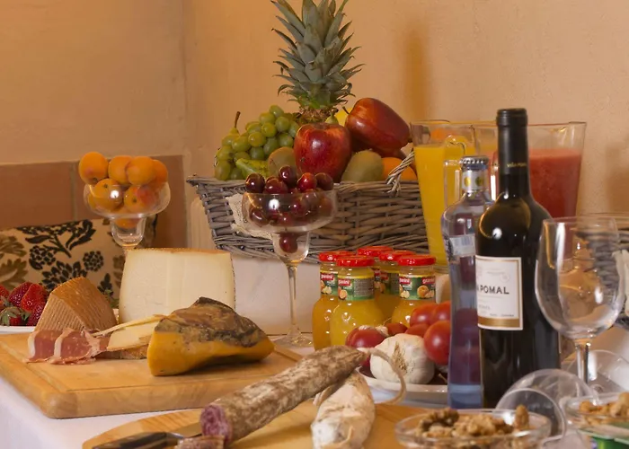 Szálloda Rusticae Casa Rural Mas Rosello (adults Only)